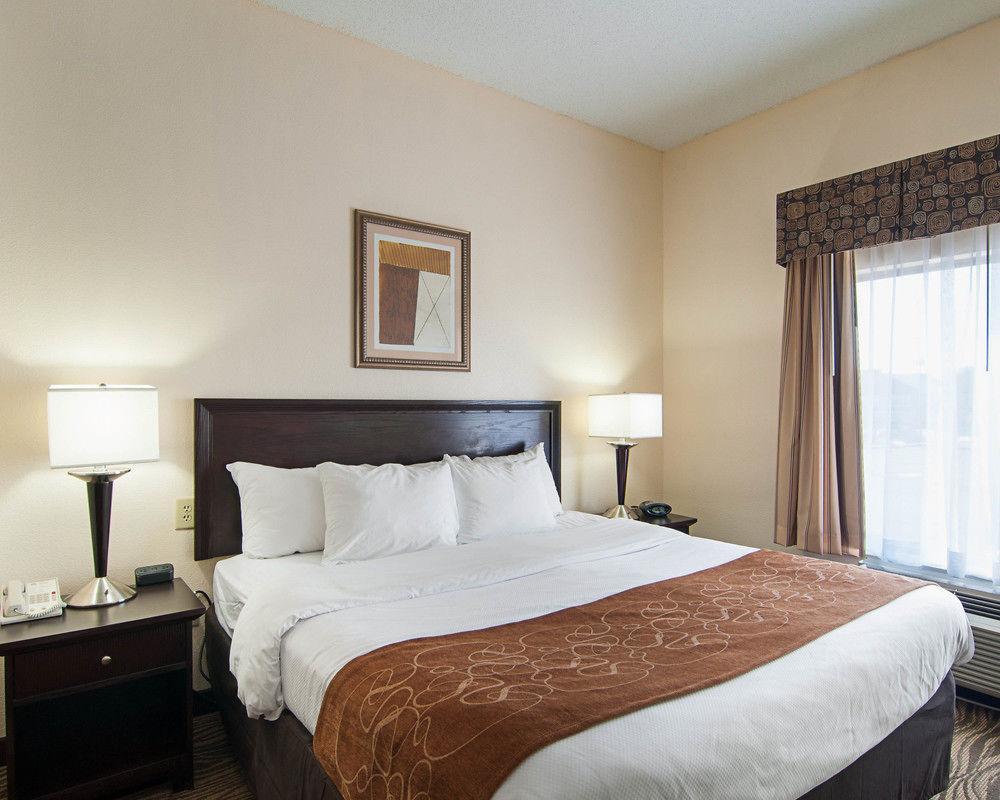 Comfort Suites Abingdon I-81 Exterior foto