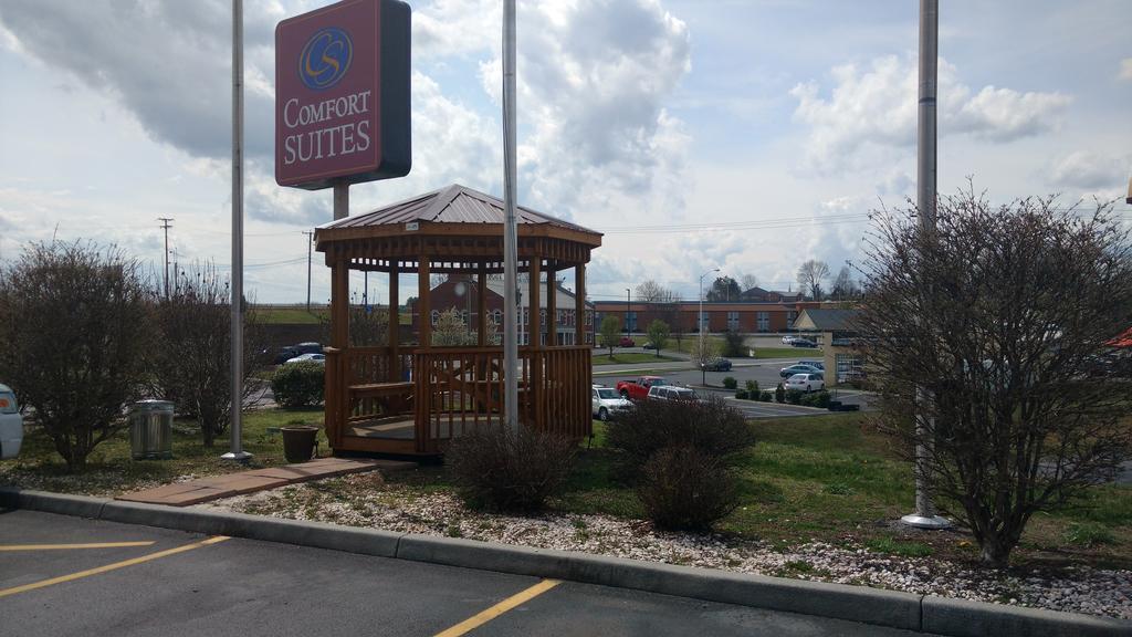 Comfort Suites Abingdon I-81 Exterior foto