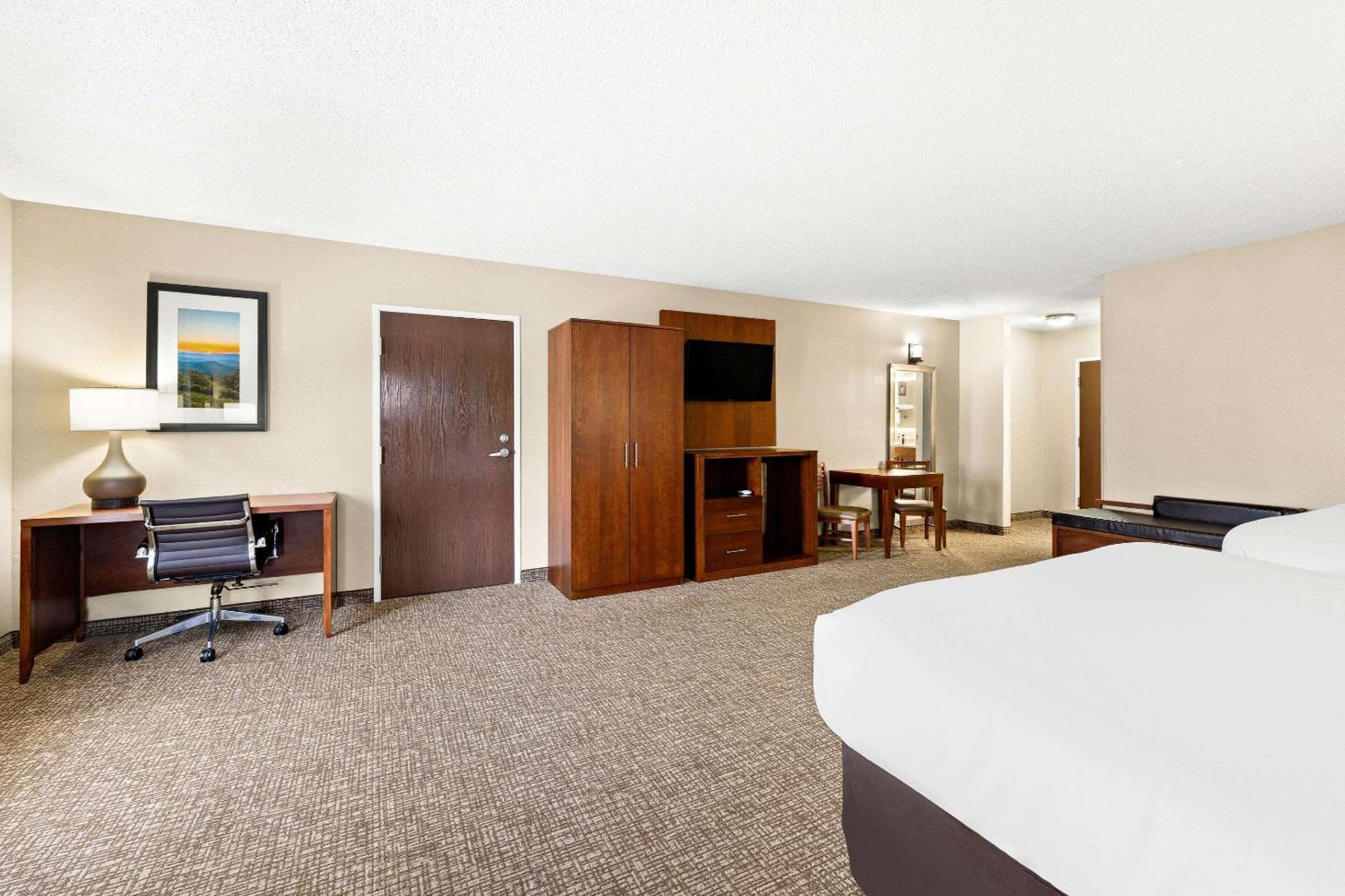 Comfort Suites Abingdon I-81 Exterior foto