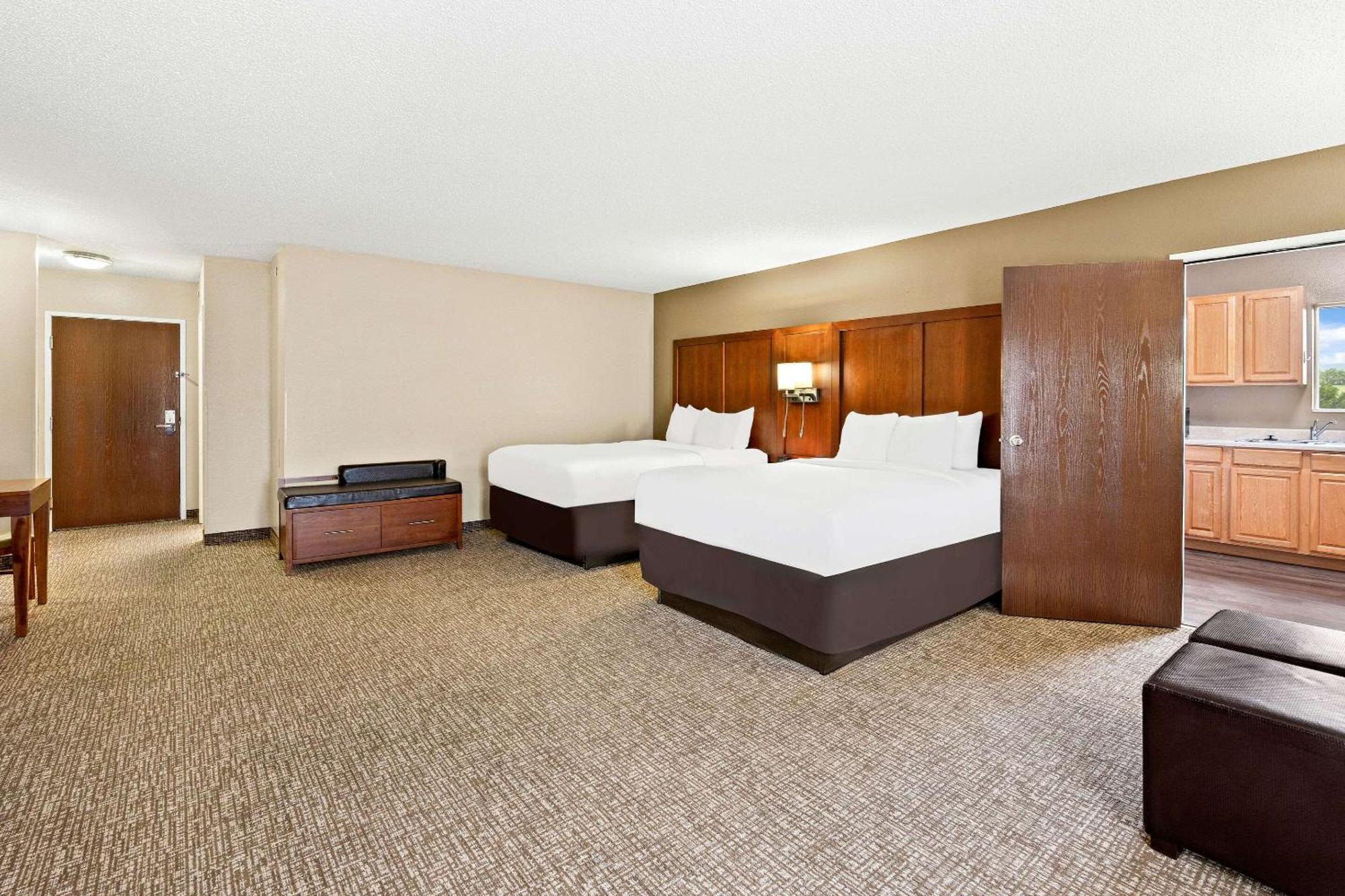Comfort Suites Abingdon I-81 Exterior foto