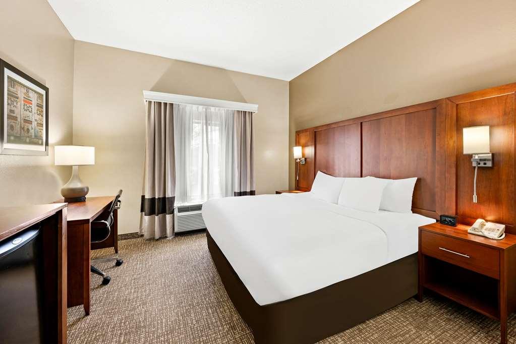 Comfort Suites Abingdon I-81 Quarto foto
